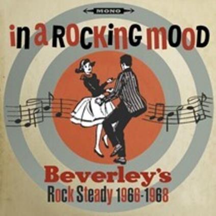 In A Rocking Mood - CD Audio