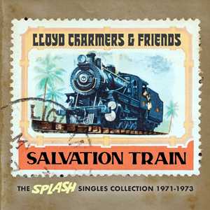 CD Lloyd Charmers And Friends. Salvation Train 