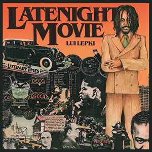 CD Late Night Movie (2 CD Edition) Lui Lepke