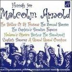Hurrah for Malcolm Arnold