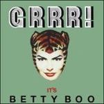 Grrr! It's Betty Boo