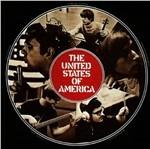 The United States of America ( + Bonus Tracks) - CD Audio di United States of America