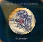 Merlin Atmos (Limited) - CD Audio di Van der Graaf Generator