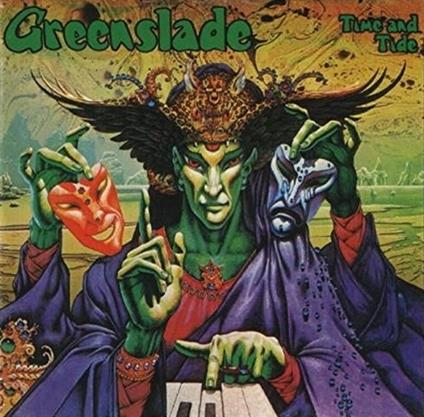 Time and Tide - CD Audio di Greenslade