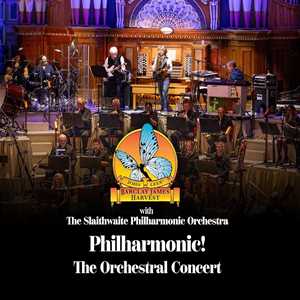 CD Philharmonic! The Orchestral Concert John Lee (Barclay James Harvest)