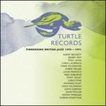 Turtle Records: Pioneering British Jazz 1970-1971 - CD Audio