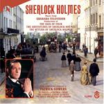 Sherlock Holmes. Original TV Score (Granada TV Series) (Colonna Sonora)