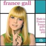 Made in France. France Gall's Baby Pop