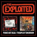 Punks Not Dead-Troops Of Tomorrow (Expanded Edition)