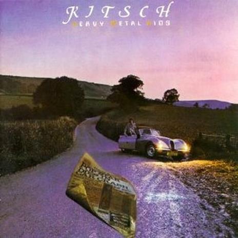 Kitsch (Remastered Edition + Bonus Tracks) - CD Audio di Heavy Metal Kids