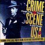 Crime Scene Usa