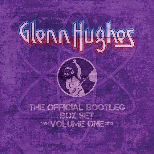 The Official Bootleg Boxset vol.1 - CD Audio di Glenn Hughes