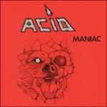 Maniac - CD Audio di Acid