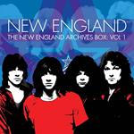 The New England Archives Box vol.1