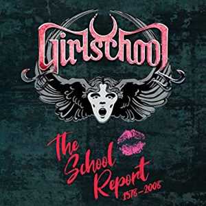 CD The School Report 1978-2008 Girlschool