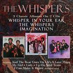 Whisper in Your Ear - The Whispers - Imagination