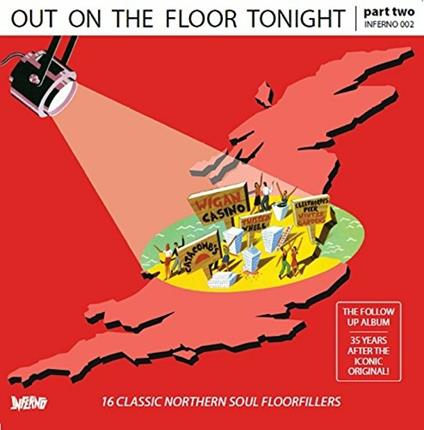 Out on the Floor Part 2 - Vinile LP