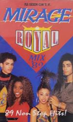 Royal Mix '89 (Musicassetta)