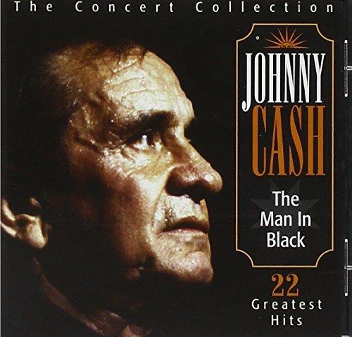 The Man in Black the Concert Collection - CD Audio di Johnny Cash