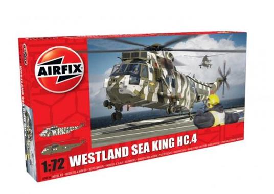 Airfix A04056 1:72 Kit di montaggio Aeromobile ad ala rotante - Airfix -  Aerei - Giocattoli