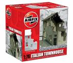 Airfix Italian Townhouse Resin Ruined Building Fabbricati Per Plastici