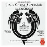 Jesus Christ Superstar (Colonna sonora) (Original London Cast)