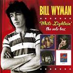 White Lightnin'. The Solo Box (Vinyl Box Set)