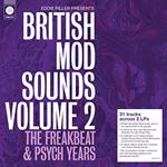 Eddie Piller British Mod Sounds 60S V2