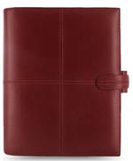 Filofax Mini Classic Filled Organiser Cherry