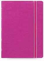 Notebook Filofax Classic Pocket 10.5X14.4Cm Fucsia