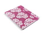 Notebook Filofax A5 Impressions Collection Rosa/Bianco