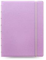 Notebook Filofax Classic A5 Pastello Viola