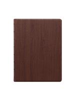 Filofax Notebook A5 Rosewood