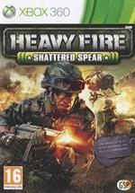 Heavy Fire: Shattered Spear