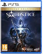 Soulstice Deluxe Edition - PS5