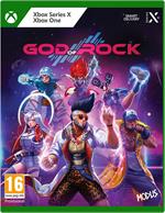 God of Rock - XBOX Serie X