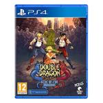 PLAYSTATION 4 Double Dragon Gaiden Rise of the Dragons PEGI 12+ MGI DRD PS4 EU