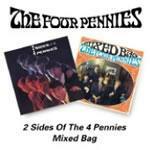 Two Sides of the 4 Pennies - Mixed Bag