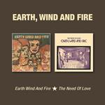 Earth Wind & Fire. The Need of Love