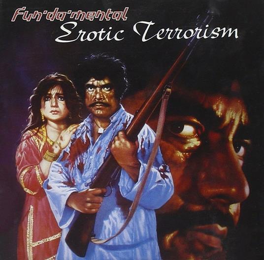 Erotic Terrorism - CD Audio di Fundamental