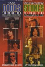 The Doors. The Rolling Stones. The Doors Are Open. Stones in the Park (DVD)