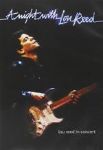 A Night With Lou Reed (DVD)