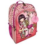 Gorjuss Carousel Zaino Large 3 Cerniere