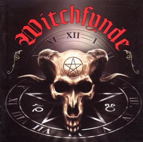 Witching Hour - CD Audio di Witchfynde