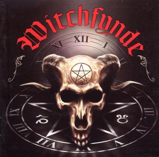 Witching Hour - CD Audio di Witchfynde