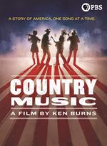 Ken Burns - Country Music 8(DVD)