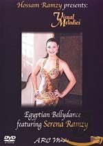 Visual Melodies. Egyptian Bellydance (DVD)