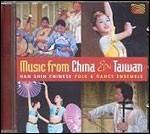 Music from China & Taiwan