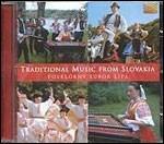 Traditional Music from Slovakia