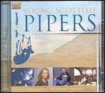 Young Scottish Pipers